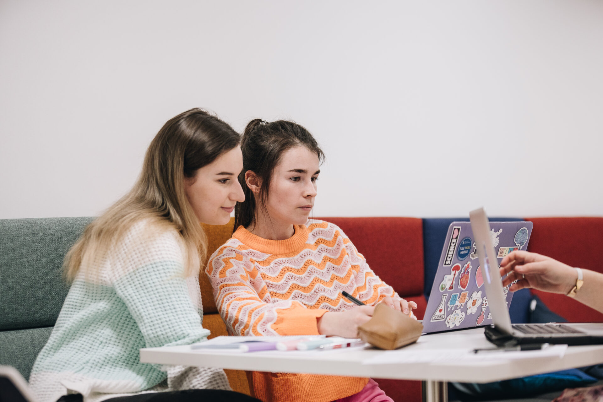 TÜ teaduskooli tegevused õpilastele ja õpetajatele