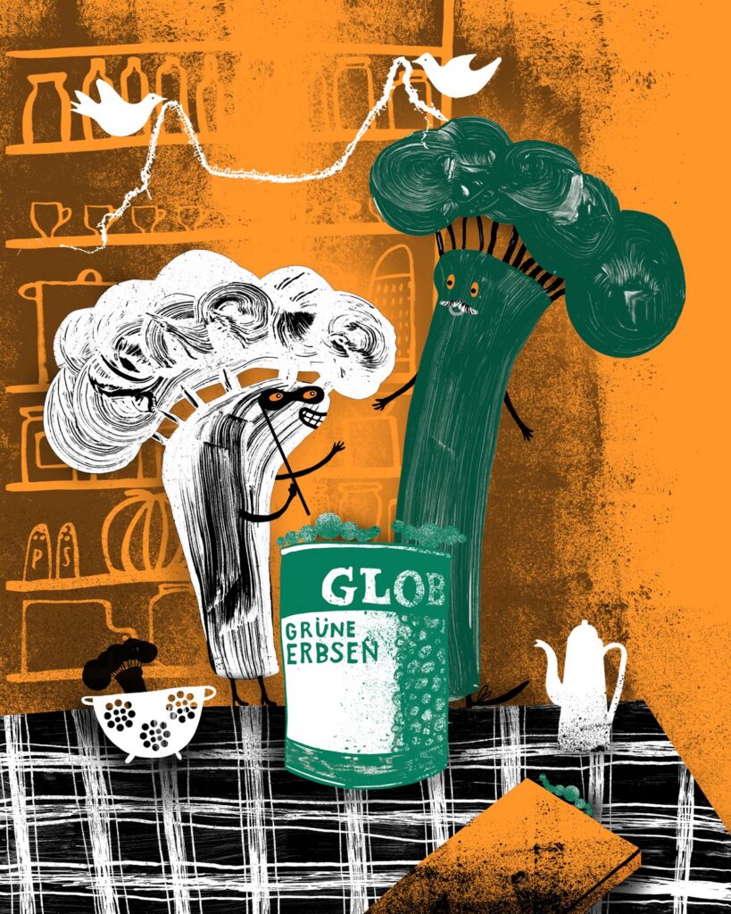 Anne Pikkovi isikunäitus Eesti Lastekirjanduse Keskuses