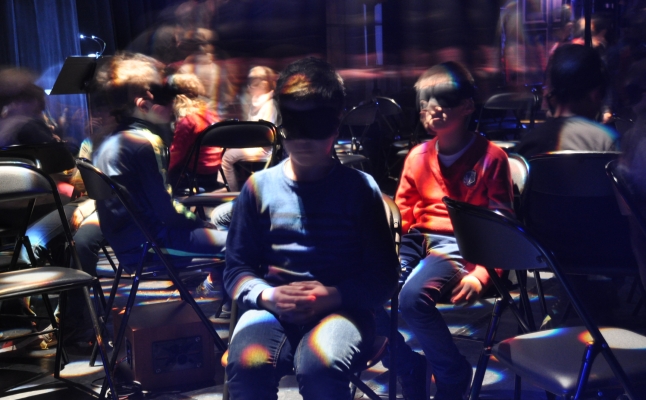 Rahvusvaheliselt auhinnatud laste ja noorte muusikafestival BIG BANG festival toimub sel aastal Mustpeade majas