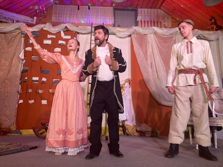 Jõulud lähenevad mühinal! 