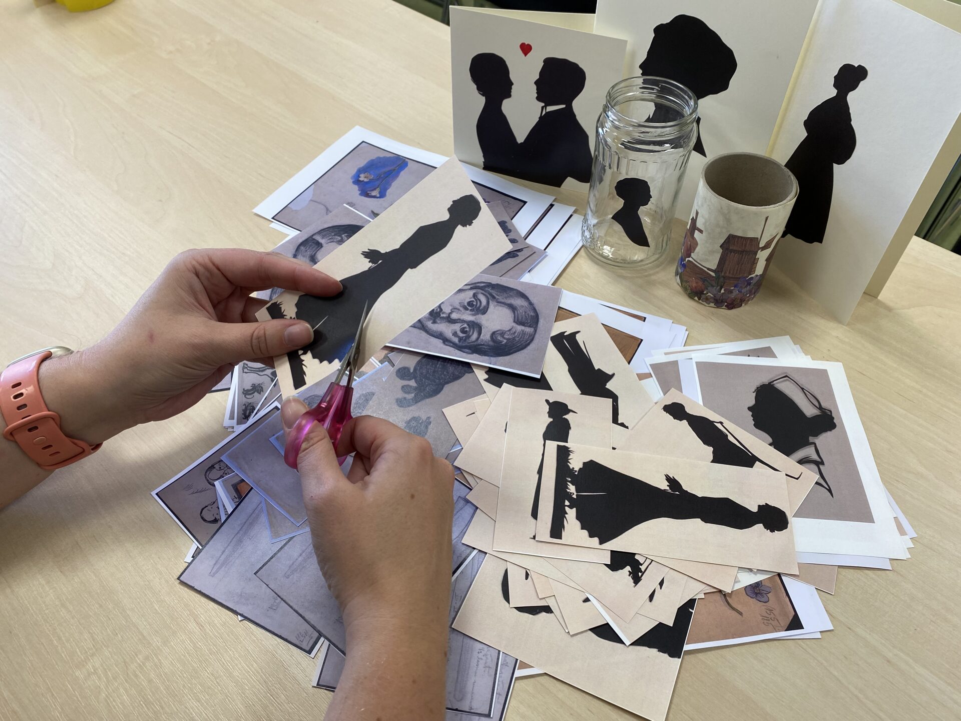 Tule veeda üks laupäevahommik Rahvusarhiivis