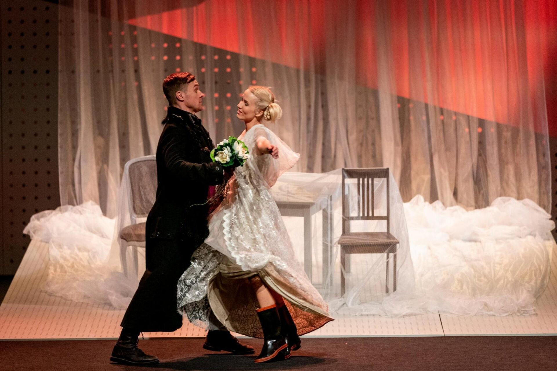 Rakvere Teater on meiega!