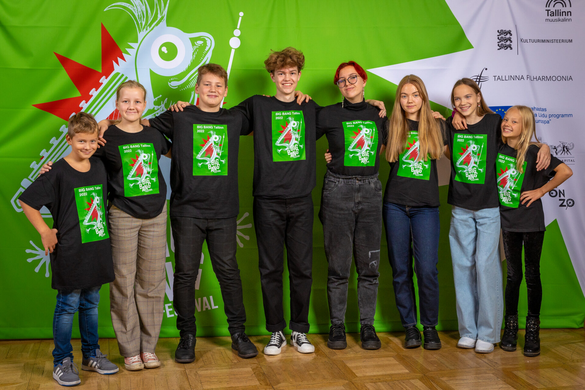 Svea Ideon: „Toome rahvusvaheliselt auhinnatud BIG BANG-i festivali sel aastal Mustpeade majja“