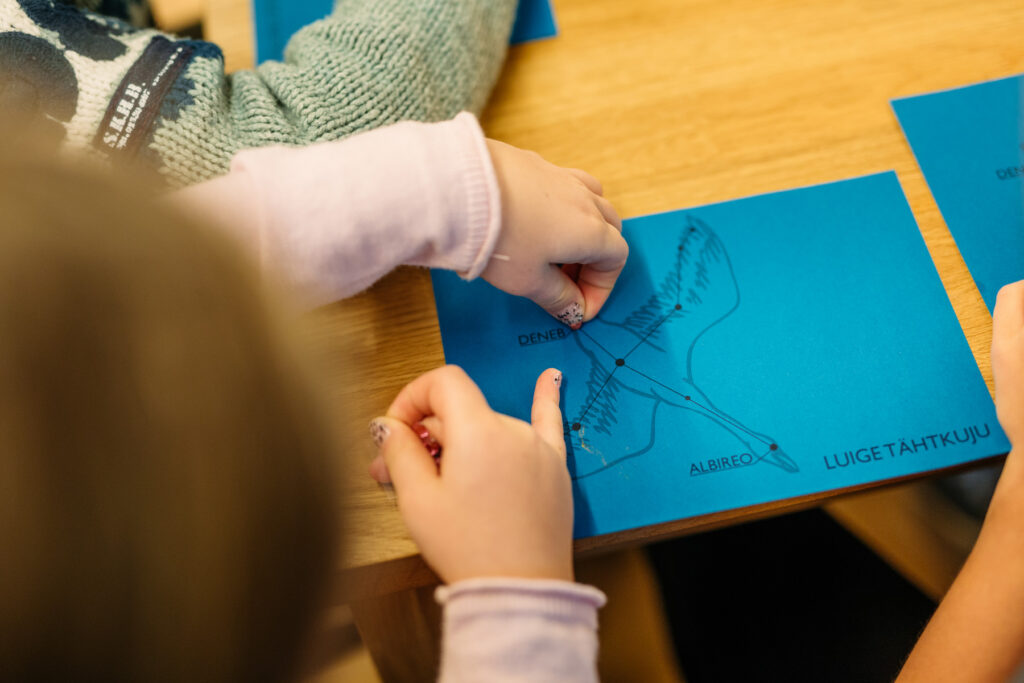 Energia Avastuskeskus toob füüsilise maailma teadmised teooriast praktikasse