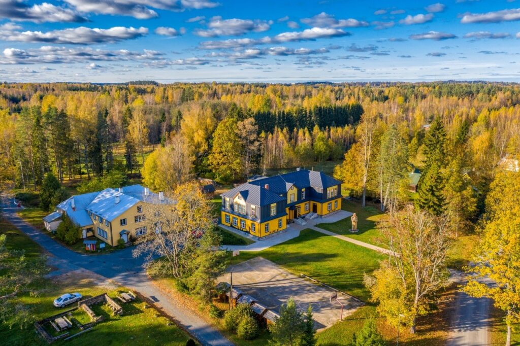 Eepose radadel on põnev