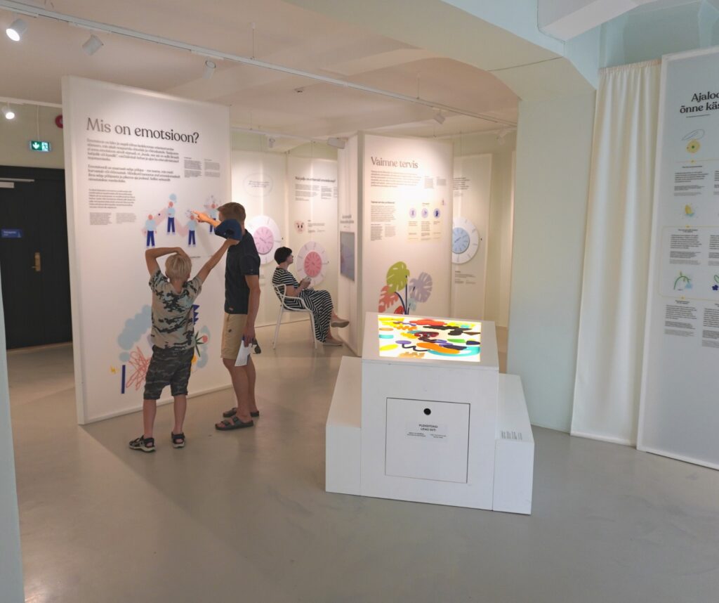 Õnneks on vaja õppida? 