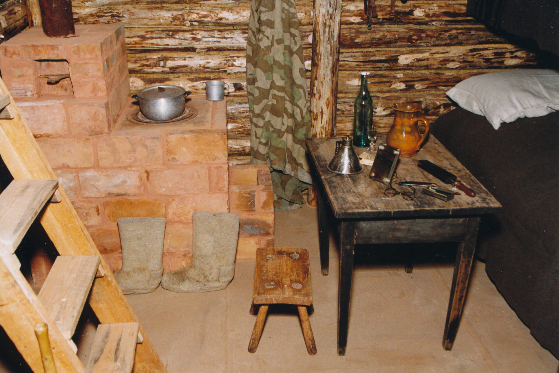 Ajaloo õppimine inimeste lugude kaudu Võrumaal