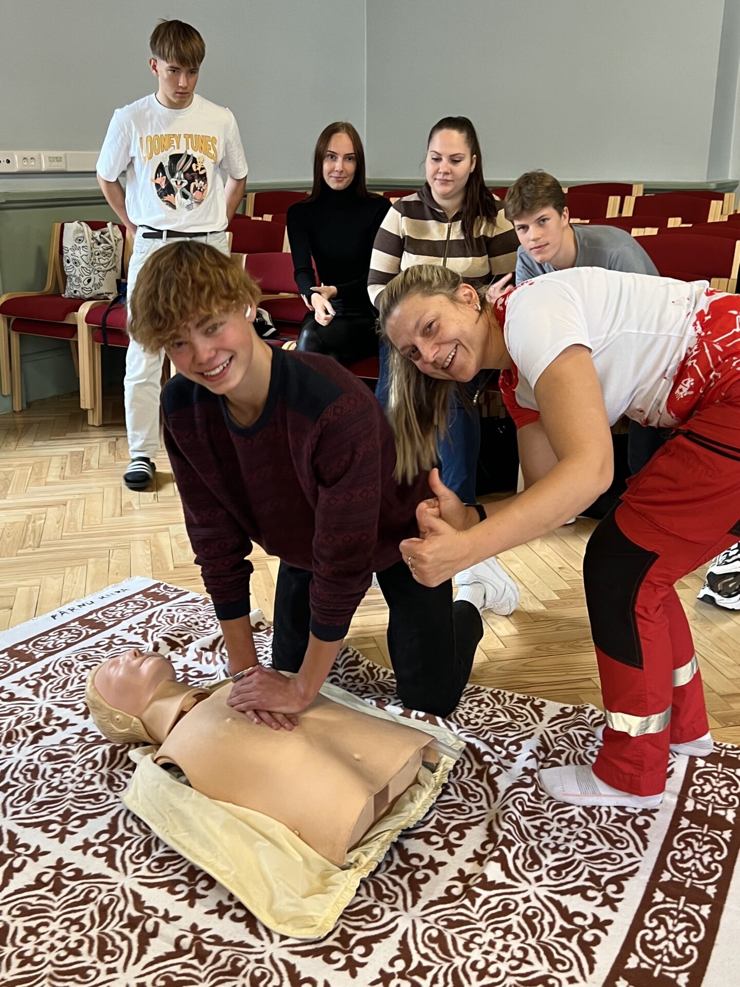 Koolist kaasa kogu eluks vajalik oskus 