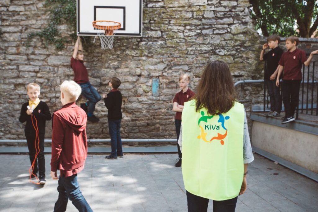 Kiusamislood mõjuvad ka õpetajale