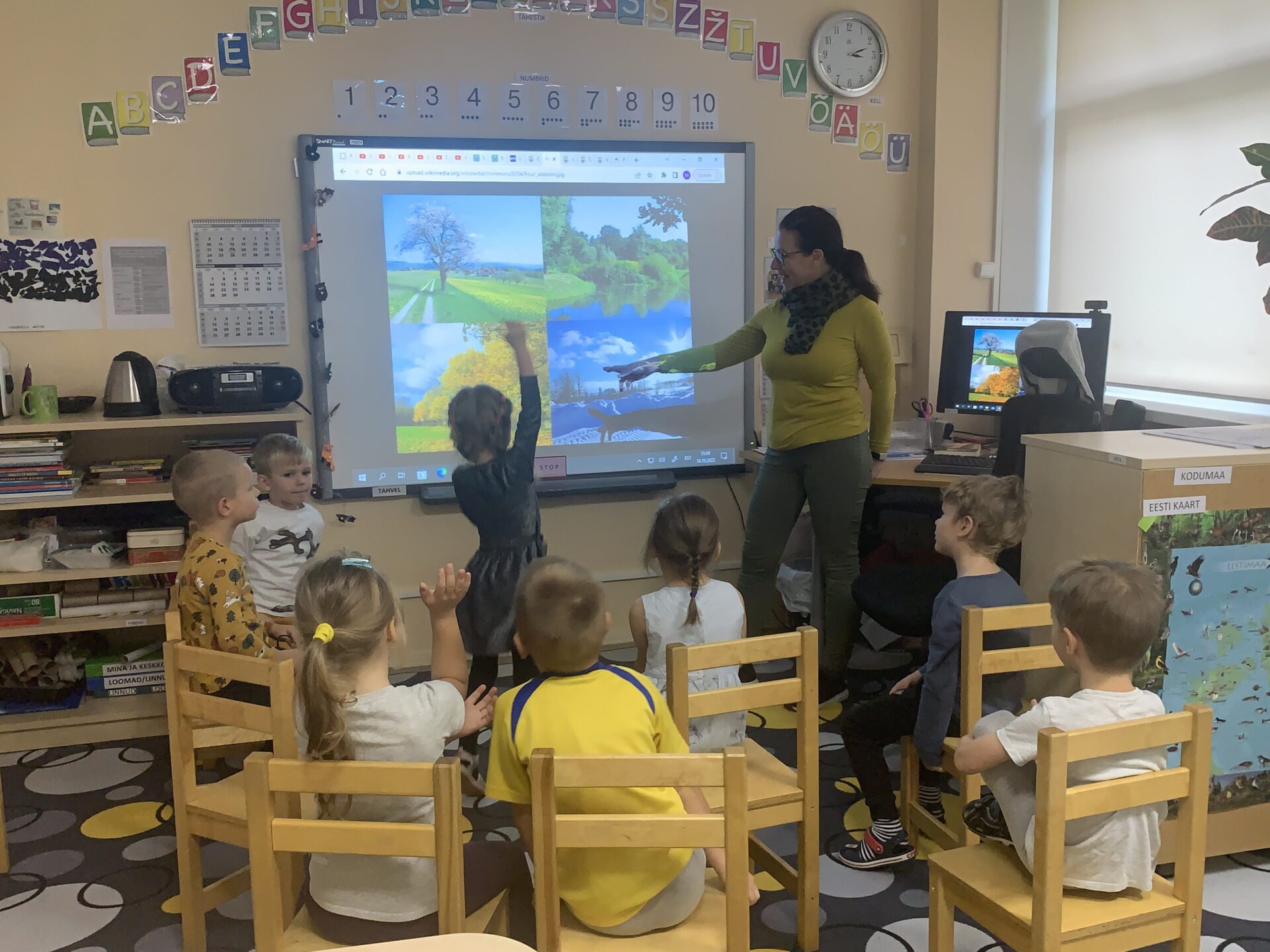 Valitsus otsustas eestikeelsele õppele ülemineku