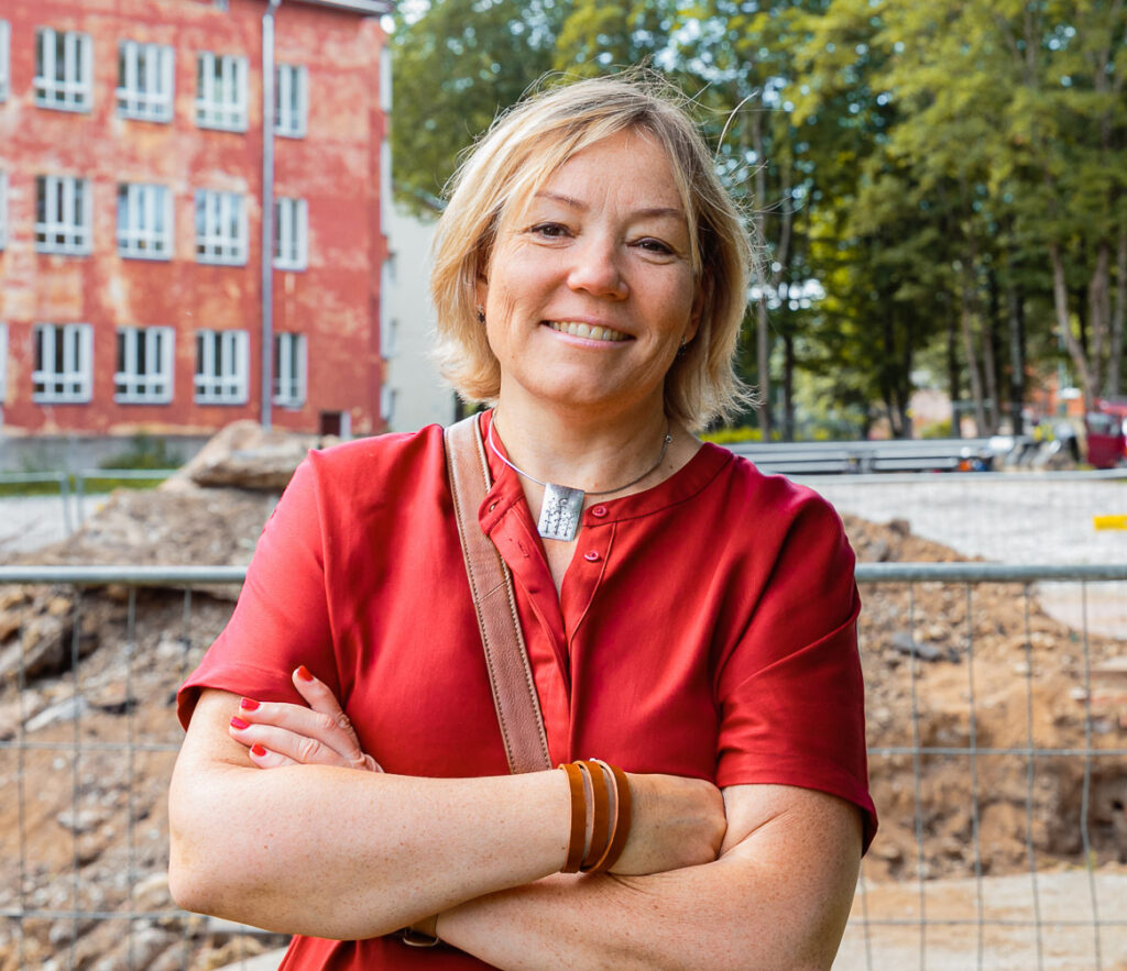 Ärme unusta koolijuhti!