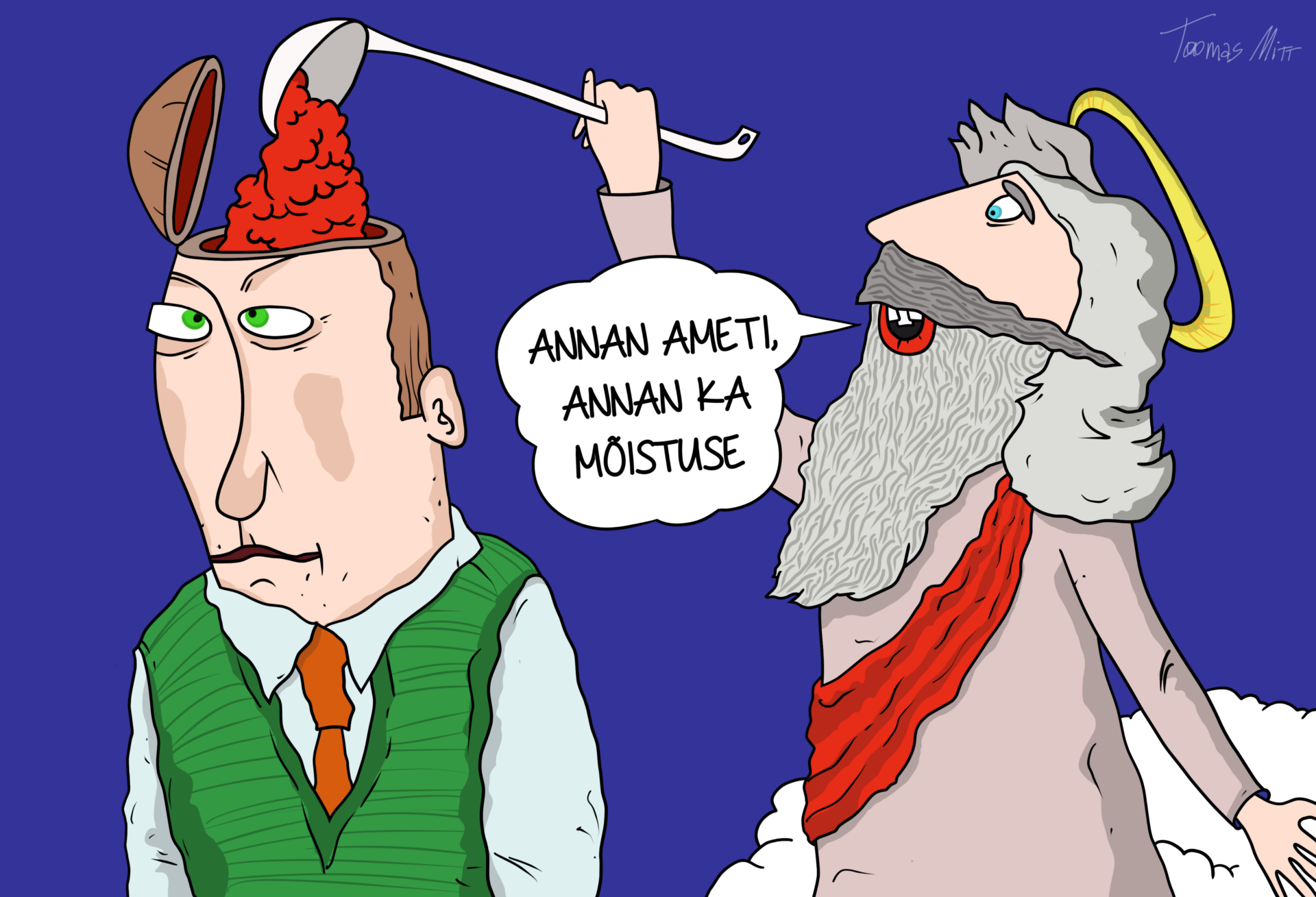 Mõjutamine (1): Kuidas hea inimene kurjaks muutub?