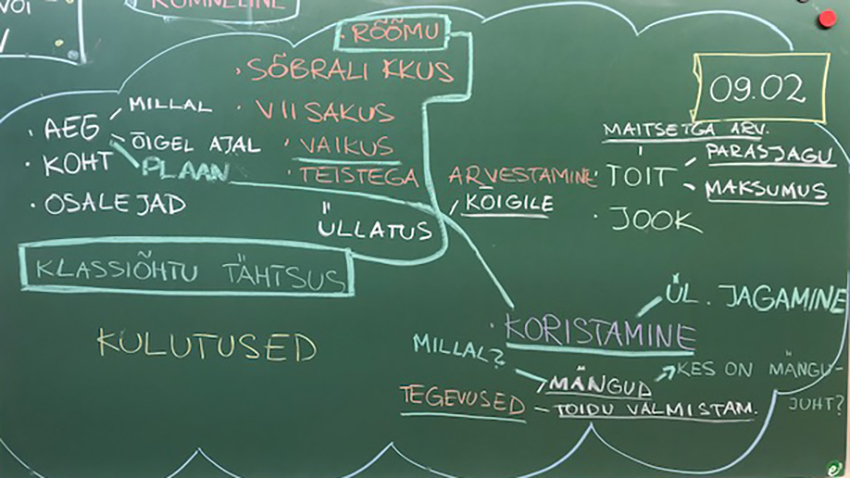 Projektipõhine õpe aitab hoida andekate õpiindu 