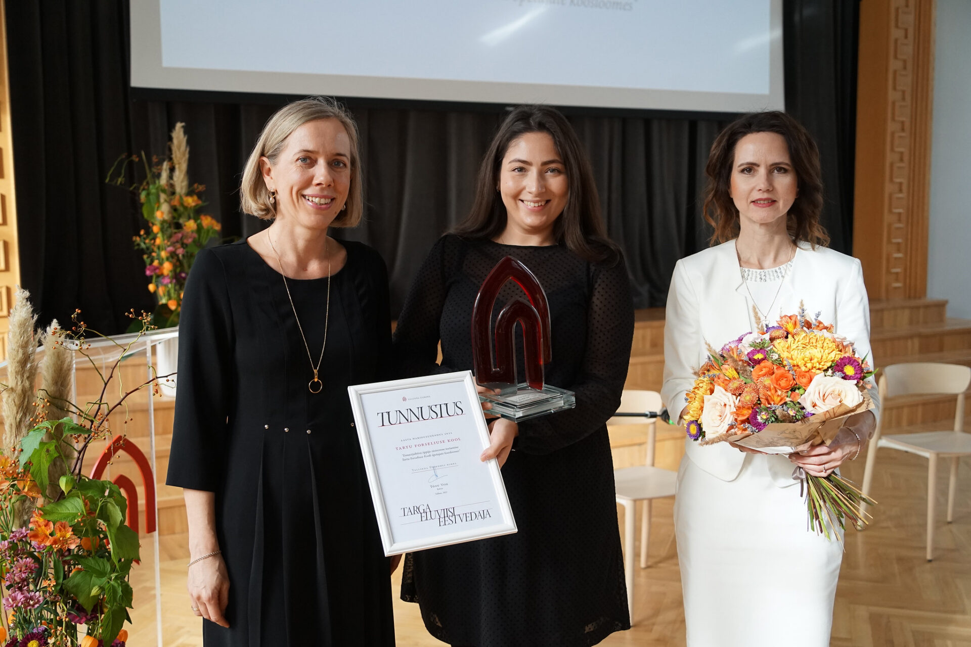 Haridusuuenduse auhind aitab headel algatustel saada koolikultuuri osaks