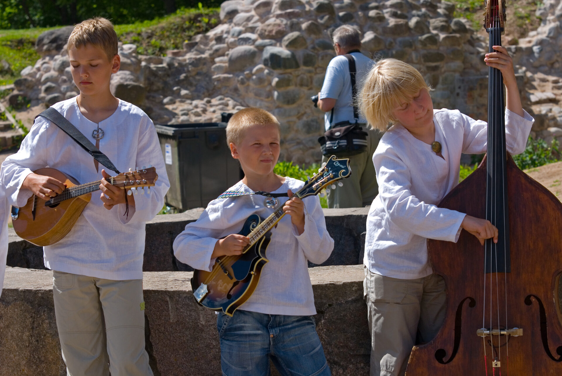 Kutsume üles kirjutama muusikast enda elus