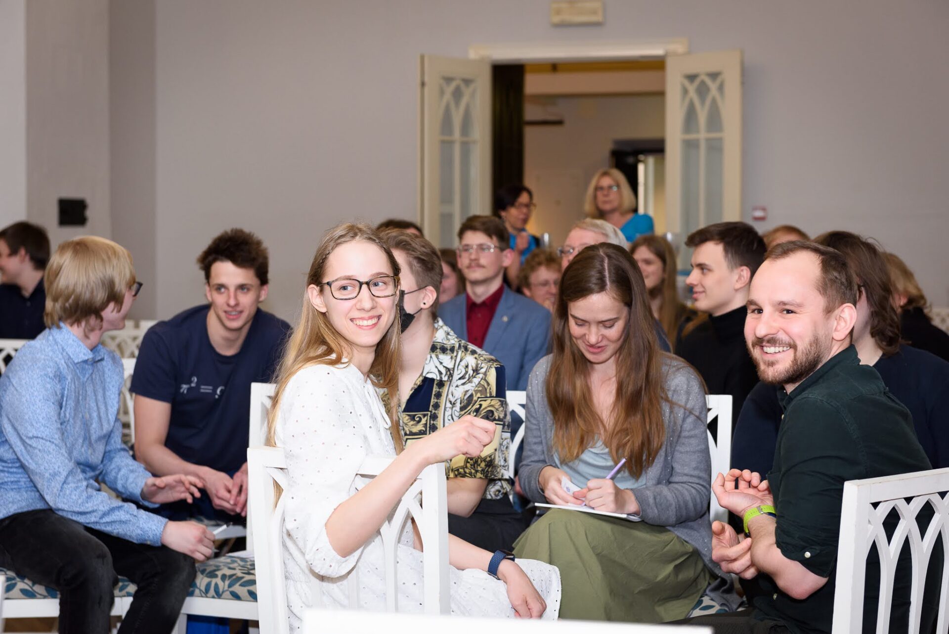 Hariduskonverentsi „Talendid tuleviku teenistuses IV“ saab vaadata veebis