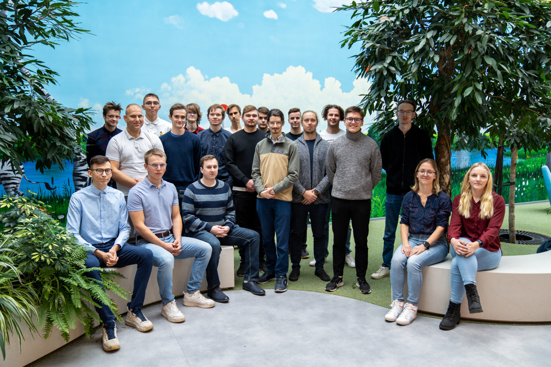 Alustas Cleveroni Akadeemia teine lend  