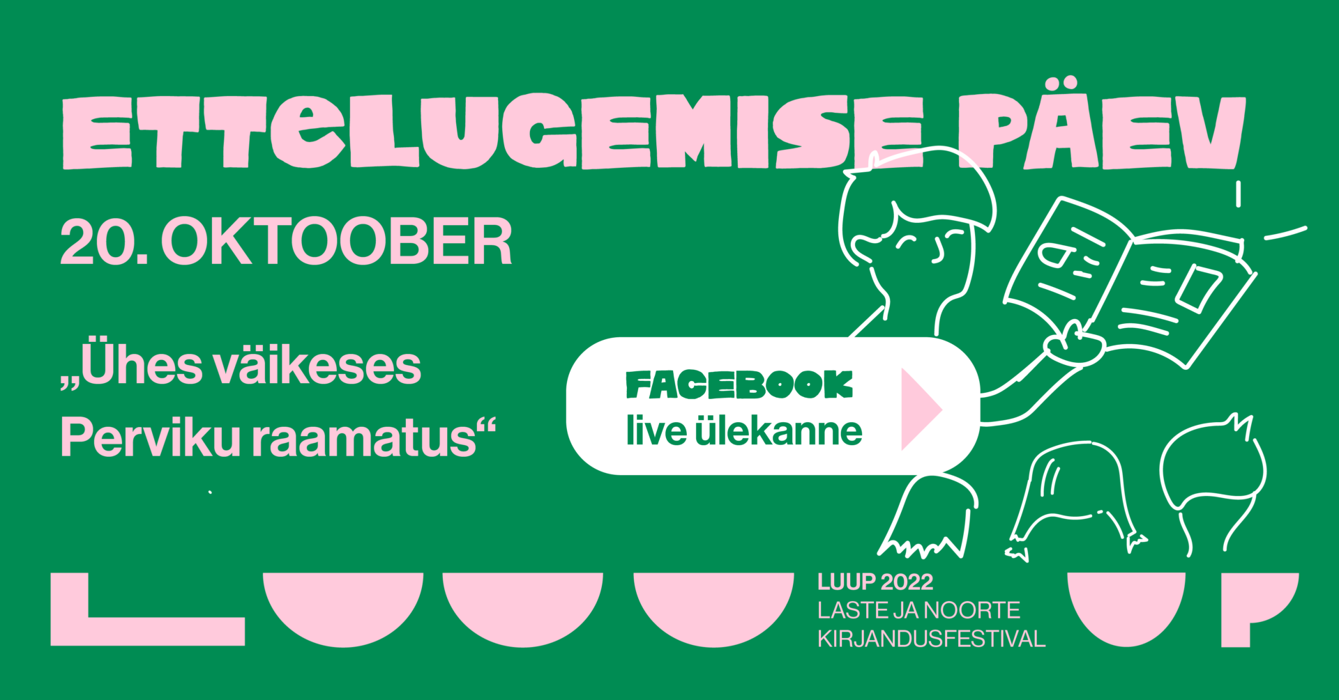 Ettelugemise päeval loeme ja illustreerime Aino Perviku lugusid