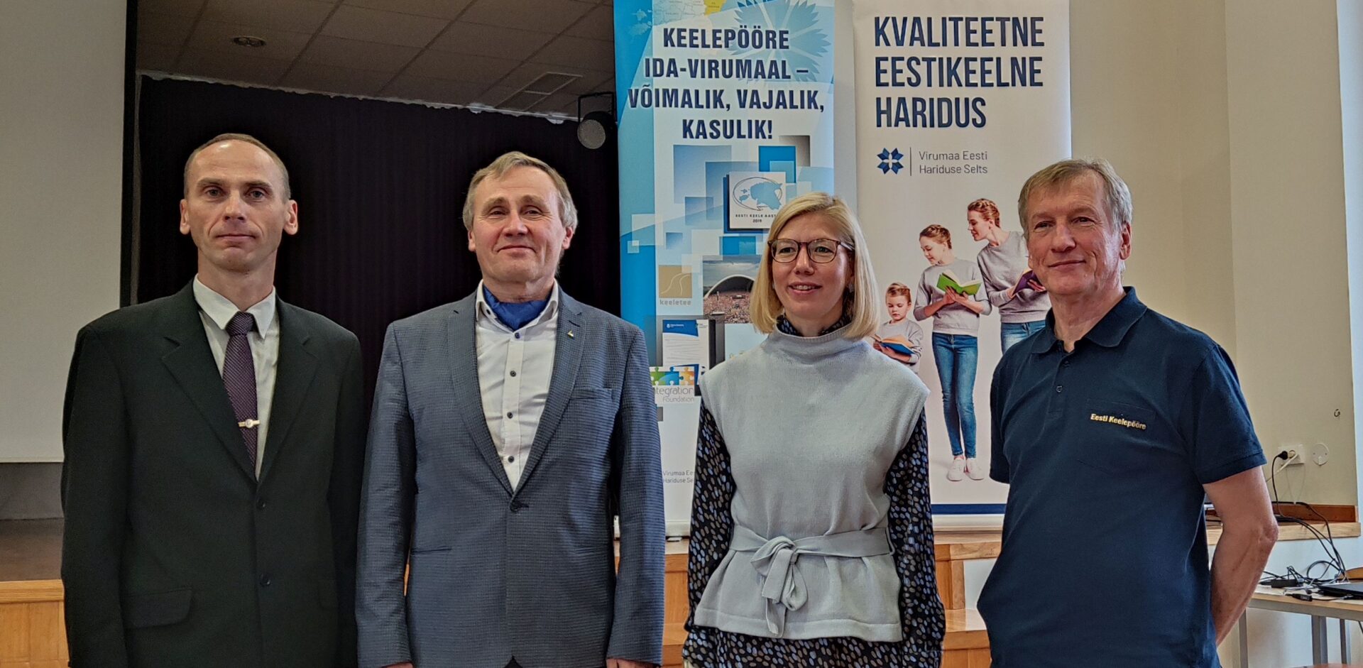 Keele-, kultuuri- ja väärtuspööre Ida-Virumaal