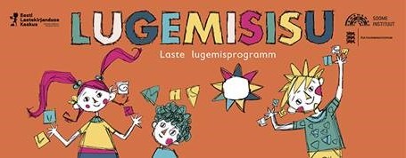 „Lugemisisu“ programm innustab lapsi lugema