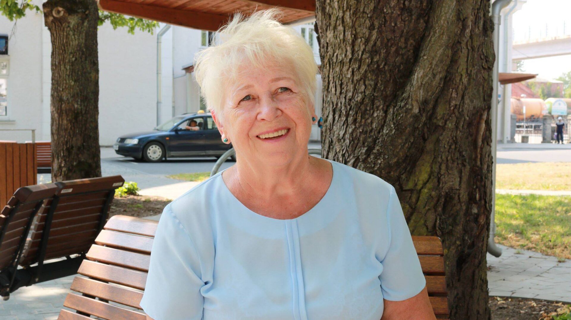 Optimism hoiab koolis. Kogu elu