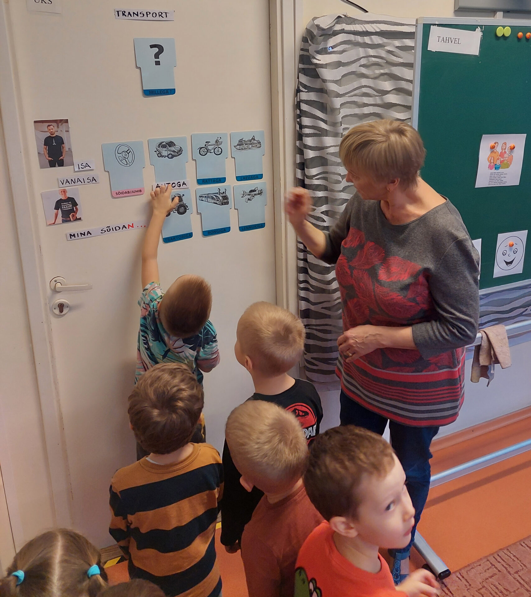 Lea Maiberg: „Keele õppimisel on kõige tähtsam motivatsioon“