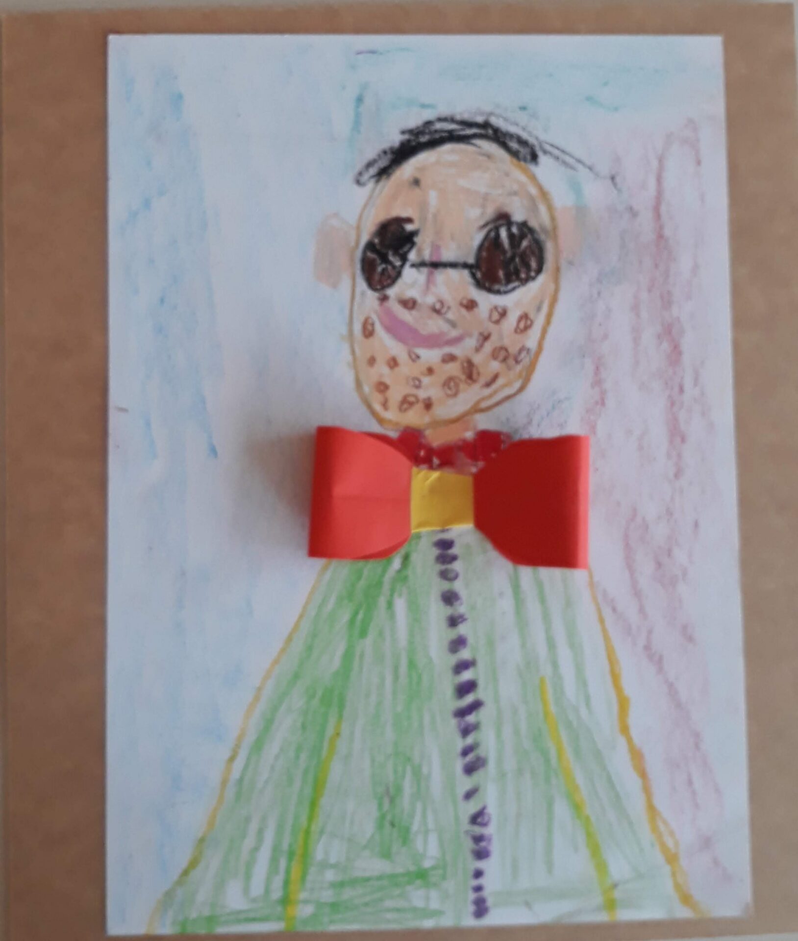 Tore isadepäeva pidu Lille lasteaias