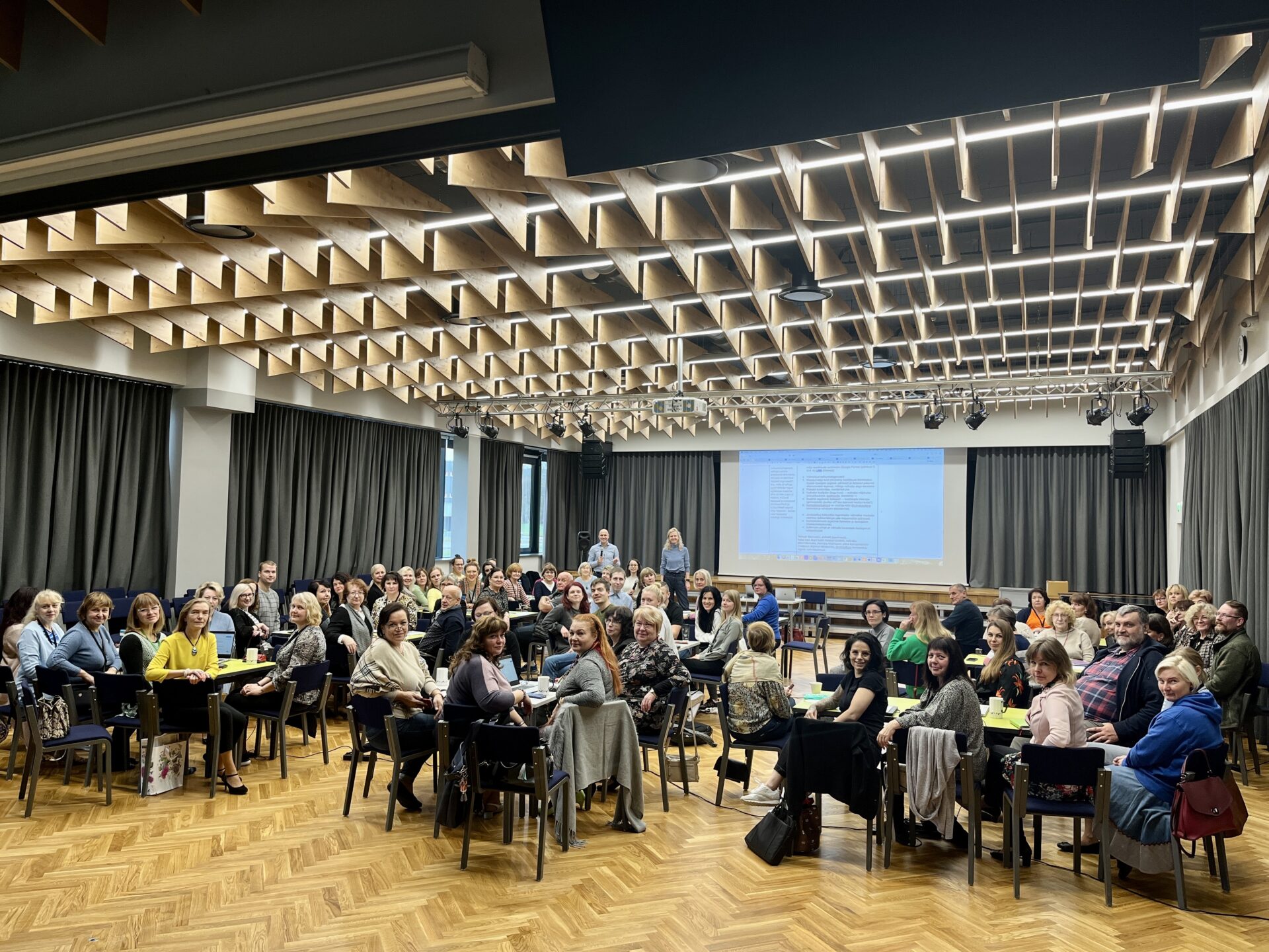 Tartu Annelinna Gümnaasium liigub tähendusliku õpetamise teel