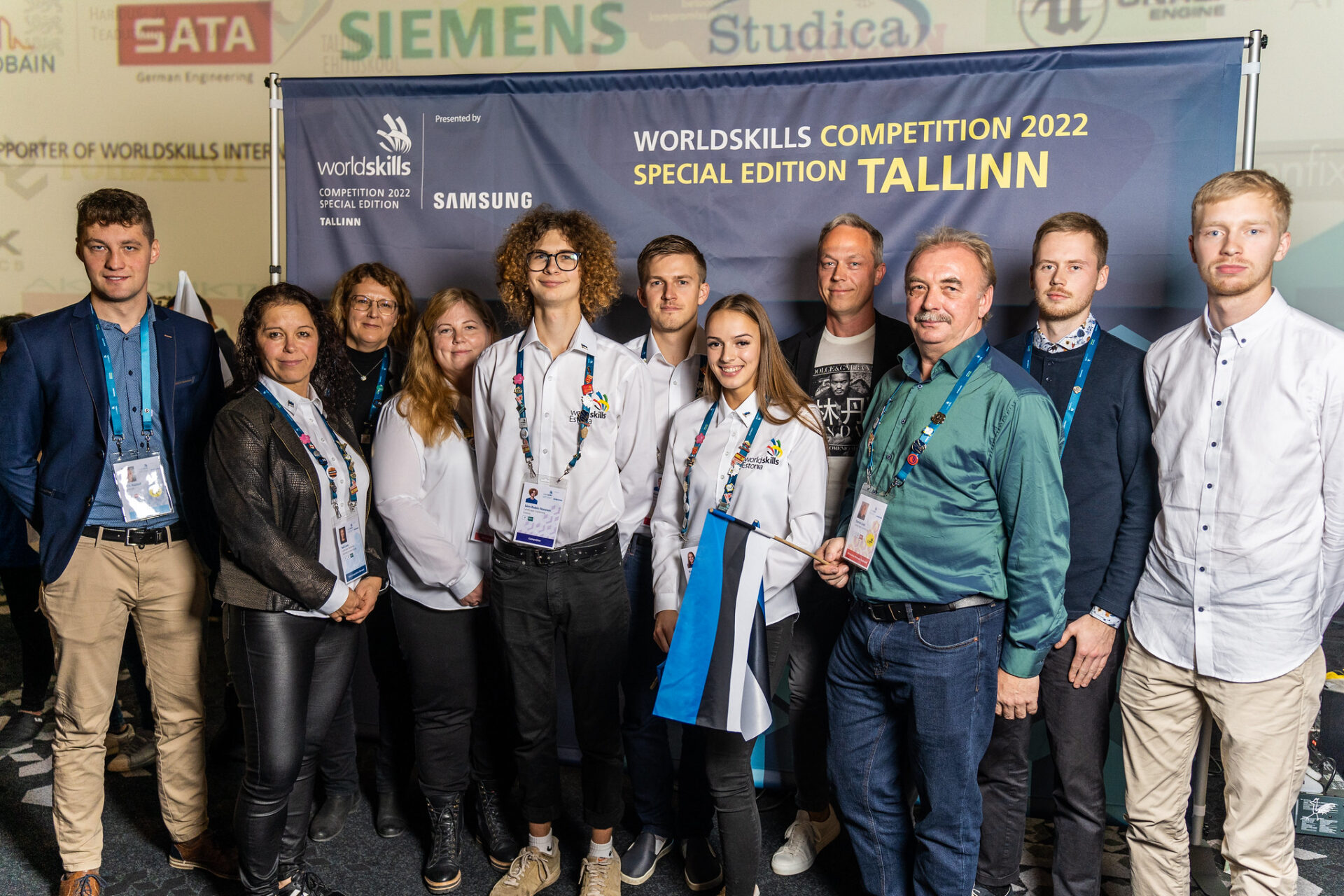 Tähtis on osavõtt ja saadud kogemus 