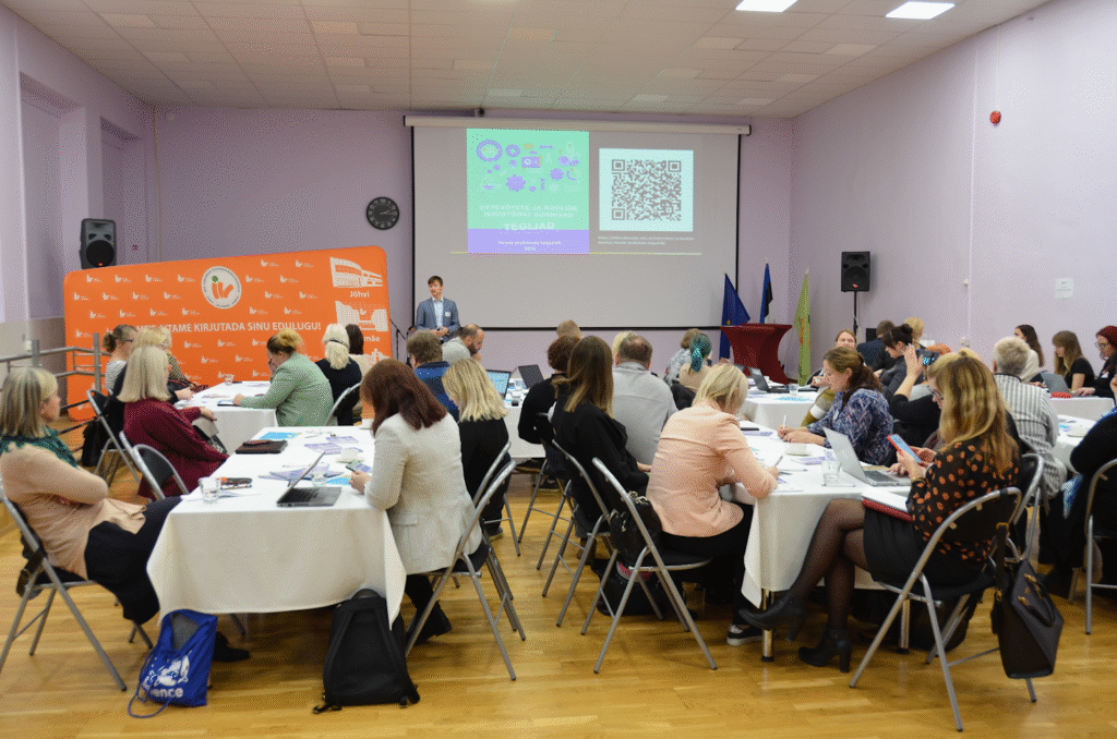 Noorte oskusi täiendab koolide koostöö ettevõtetega