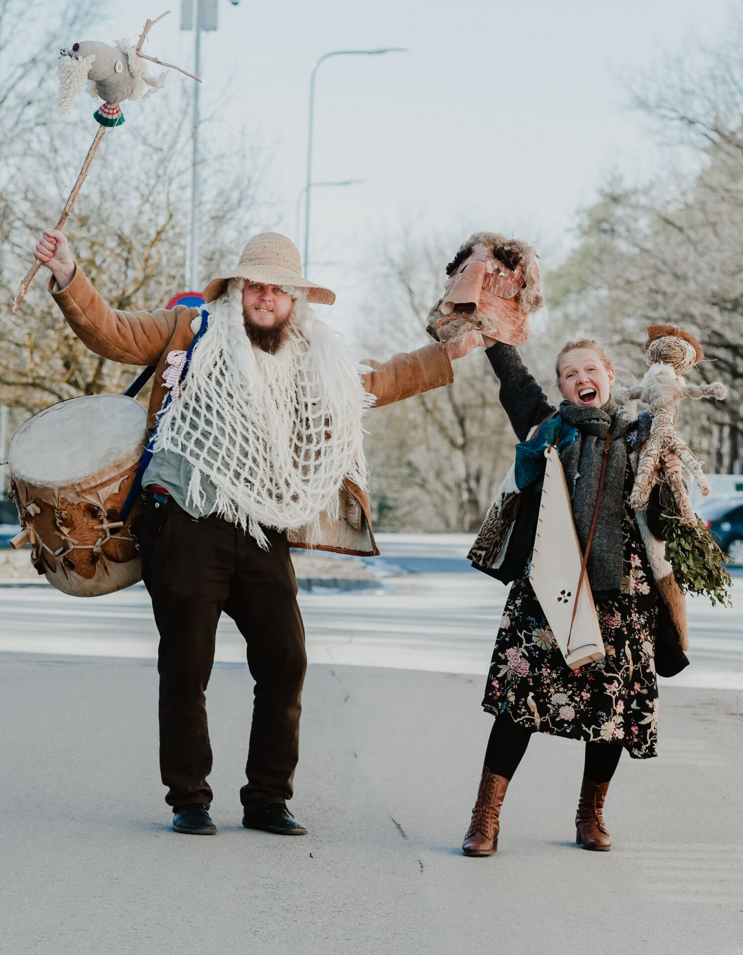 Mida teha sügisel ja kuidas valmistuda jõuludeks?