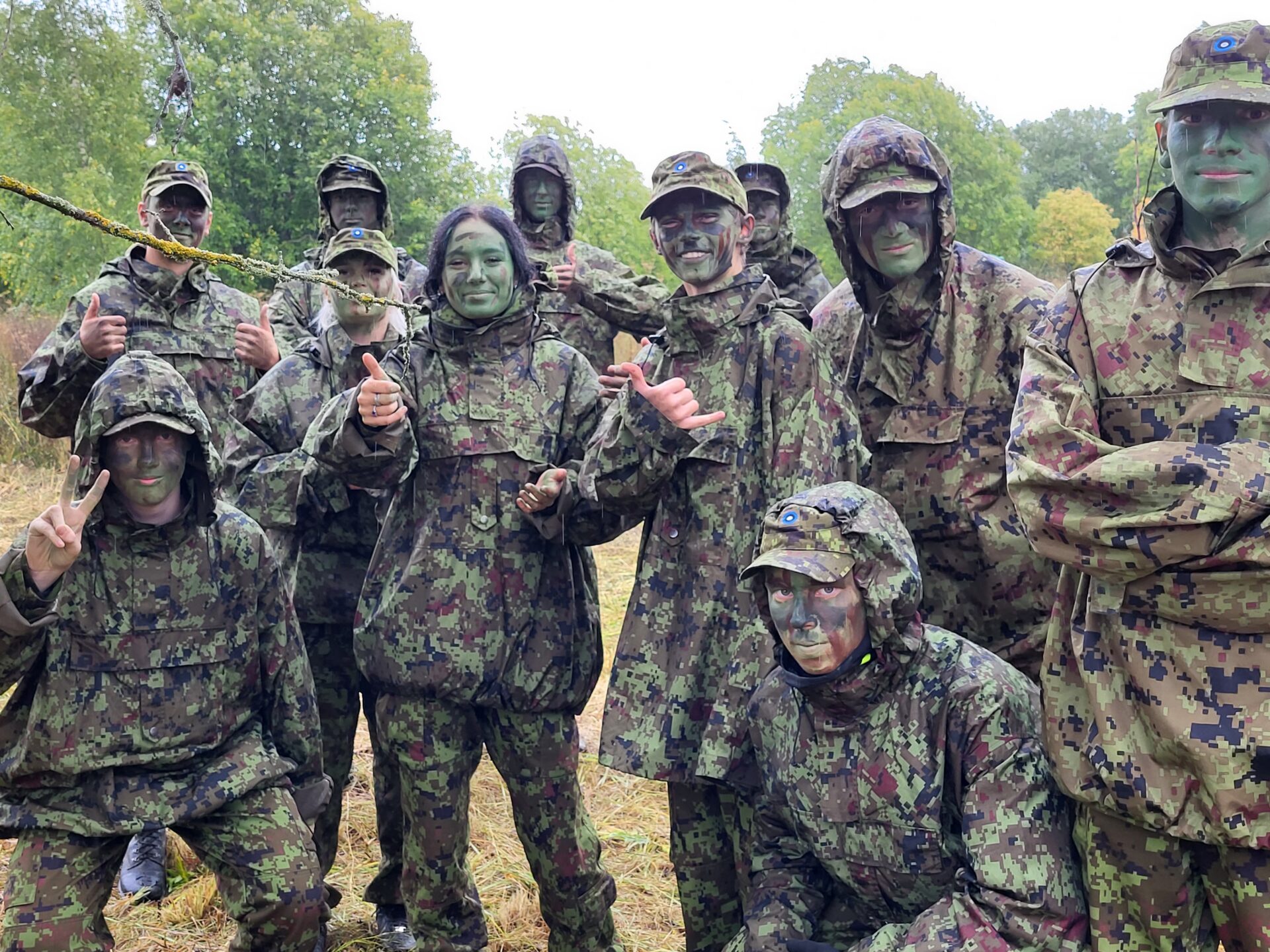 Riigikaitseõpetus – kas muuta kohustuslikuks? 