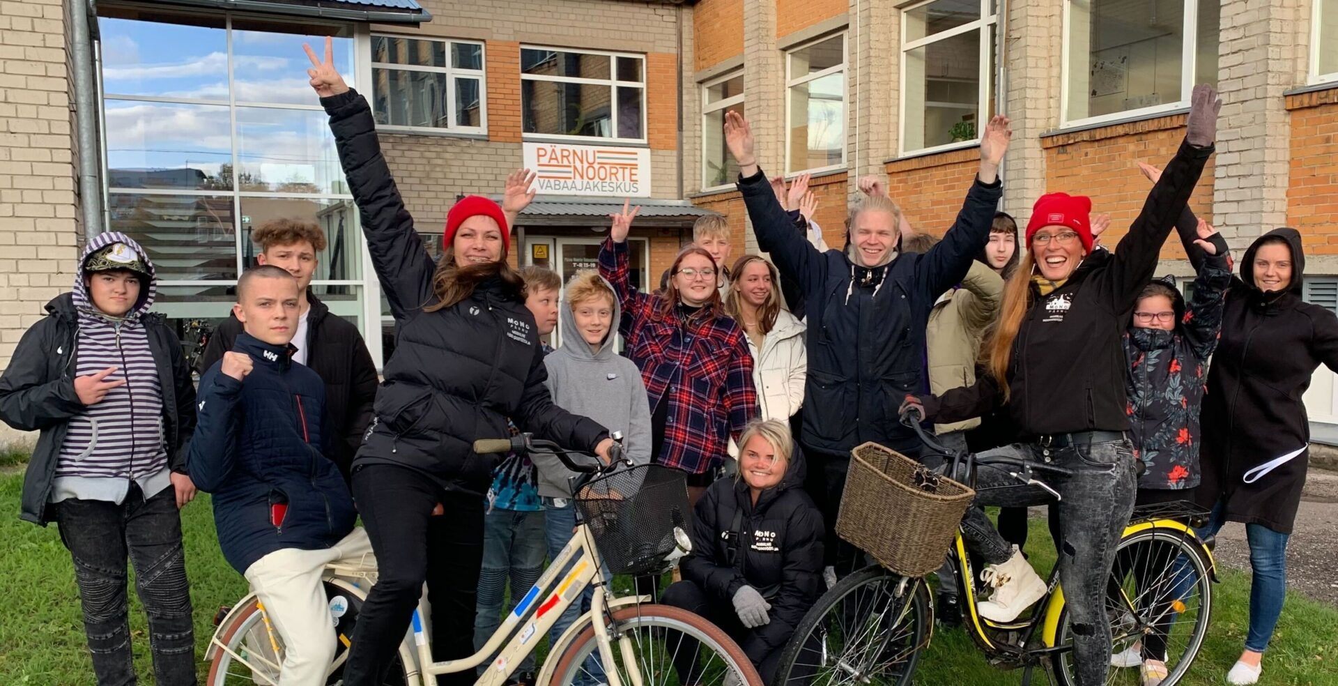 Kui noor satub tänavale …