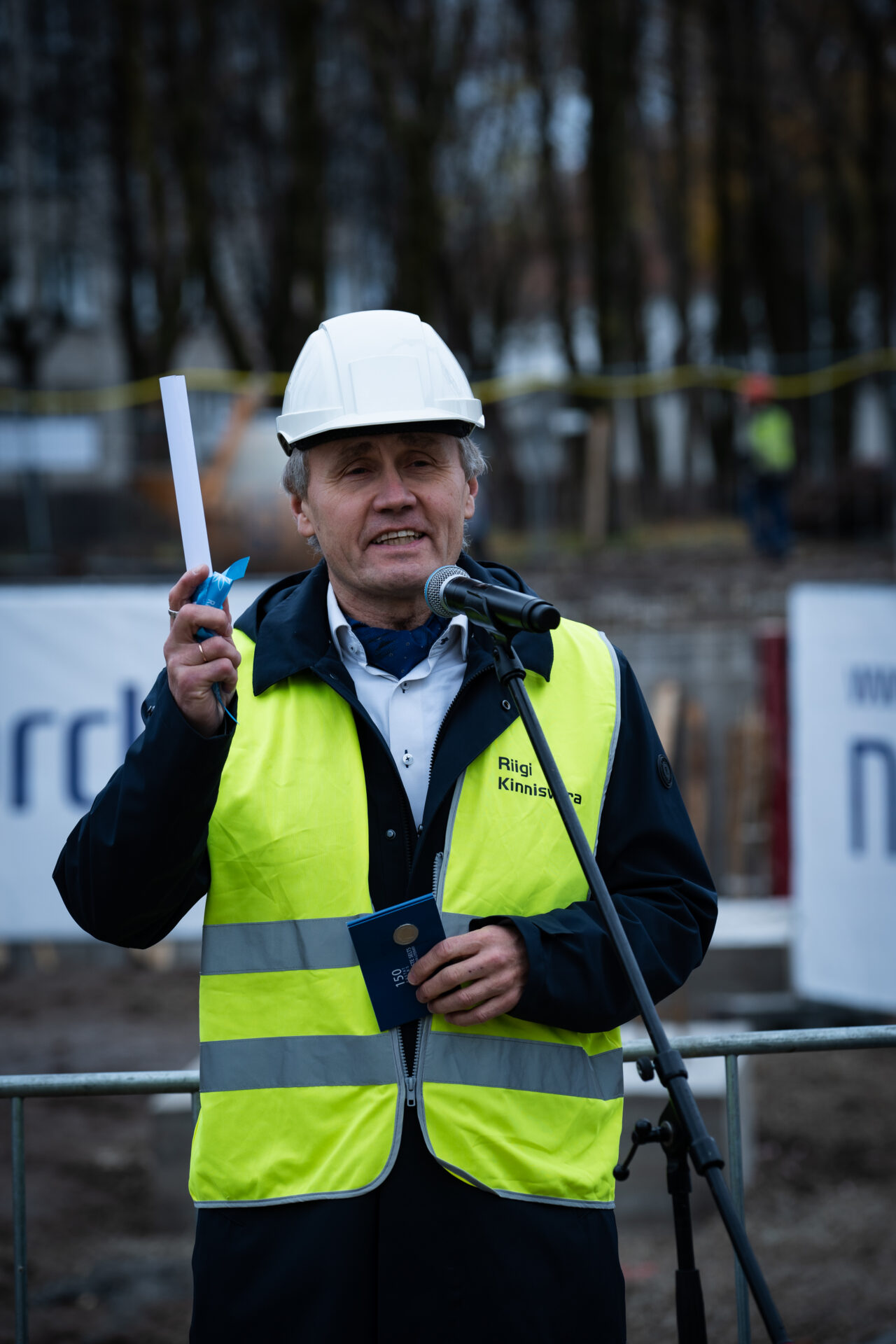 Tõnis Lukas: avalik ruum peab olema ülekaalukalt eestikeelne