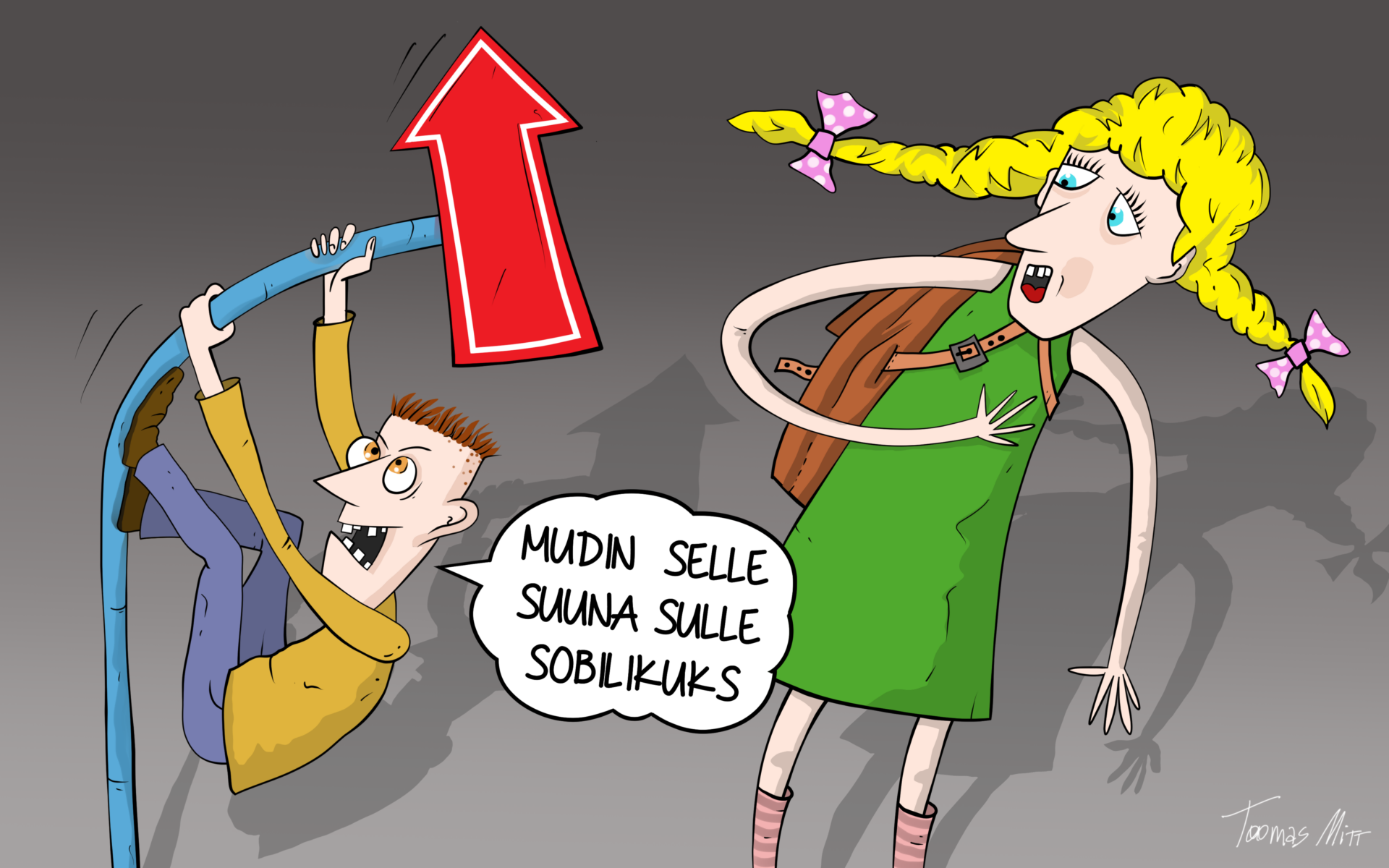 Mõjutamine (4): Kuidas suunamudijad meid mõjutavad?