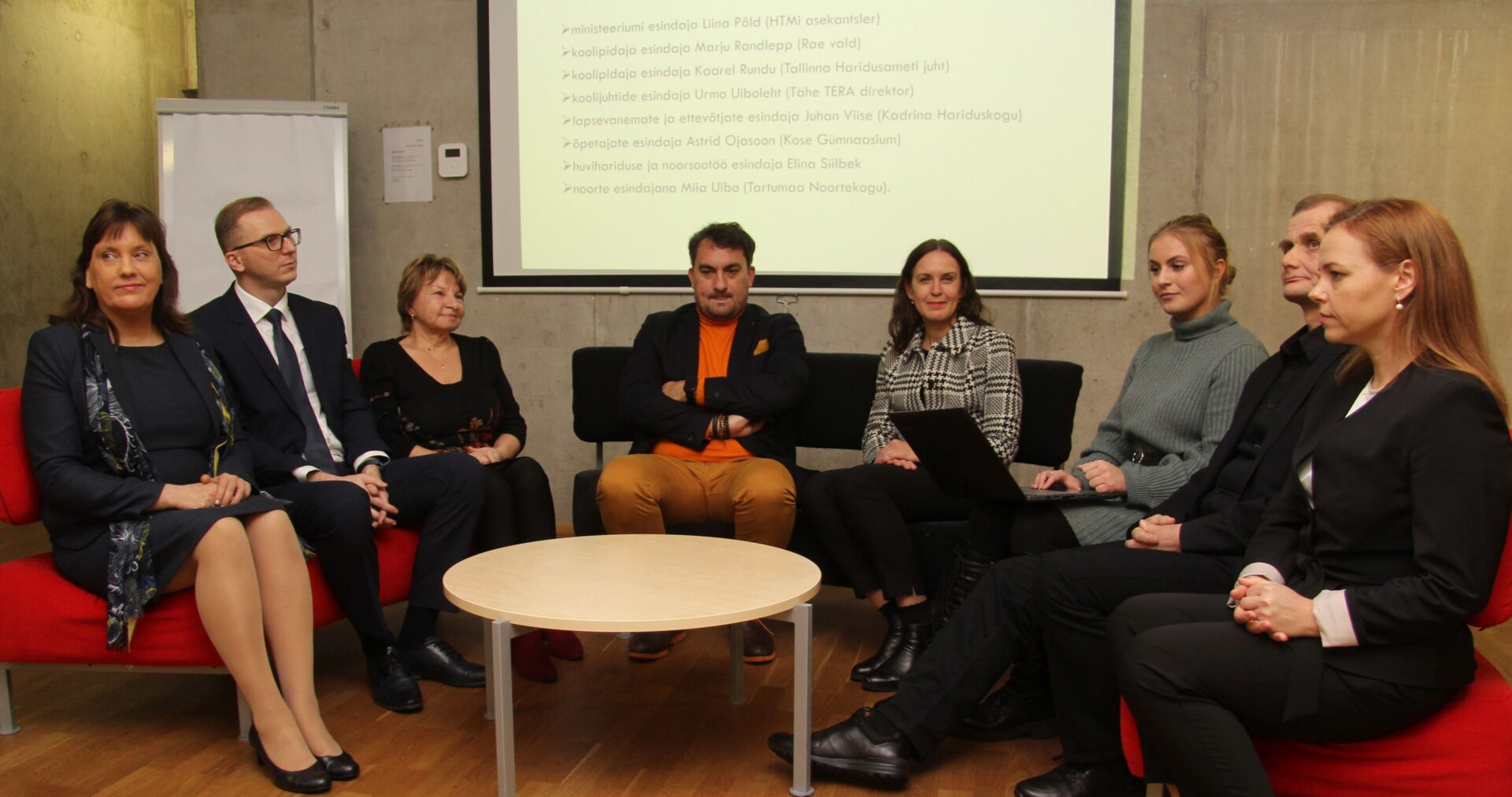 Arutati kohalikku hariduspoliitikat