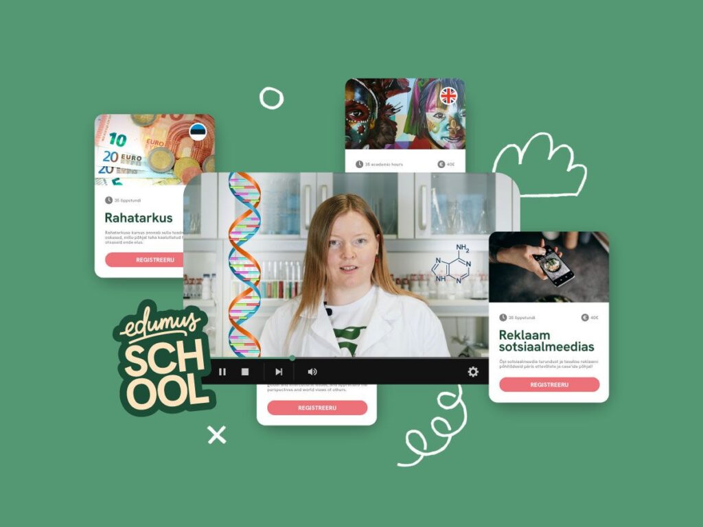 Valikkursused aitavad leida oma tõelise huvi