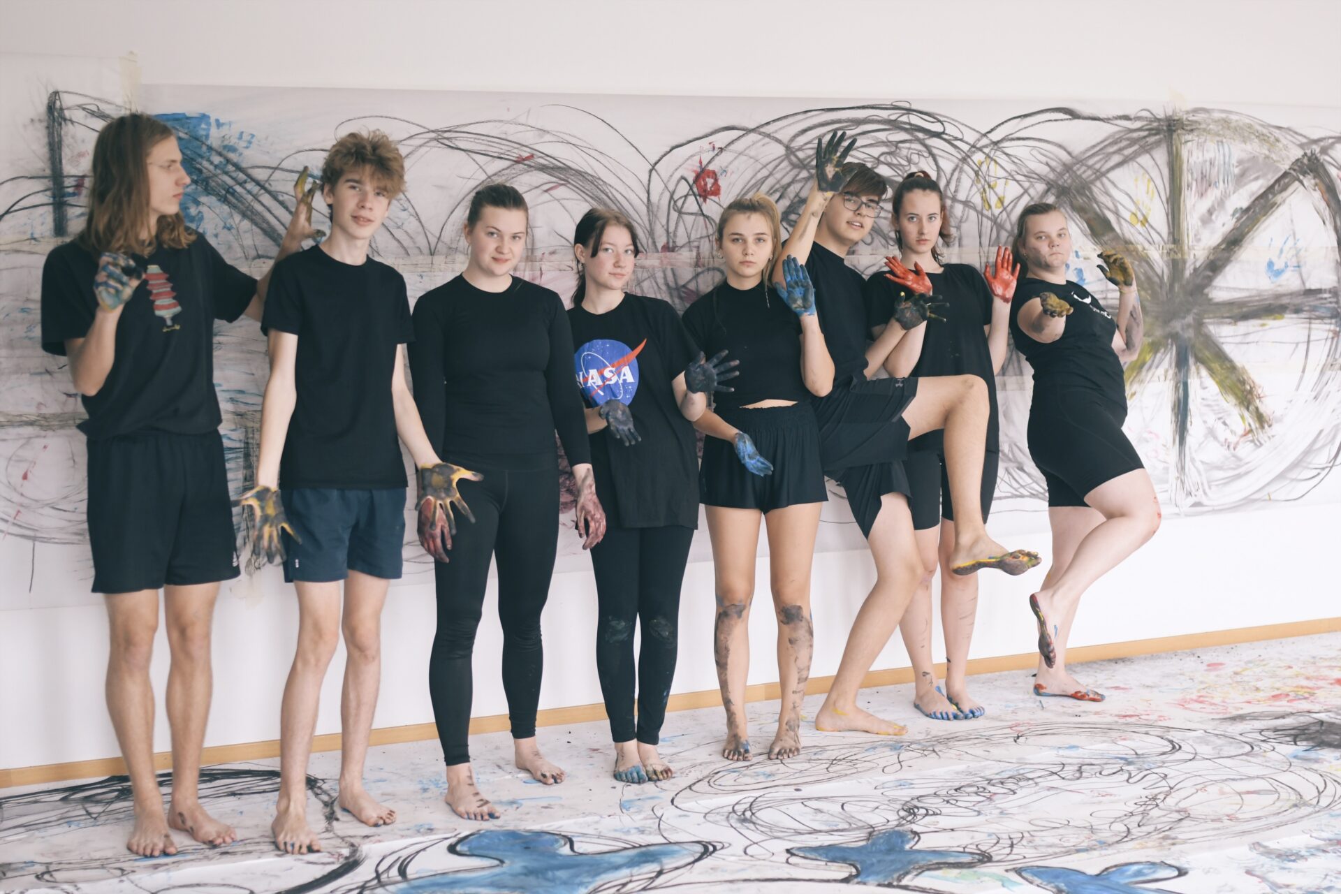 Järvamaal algas rahvusvaheline teatrifestival NAKS