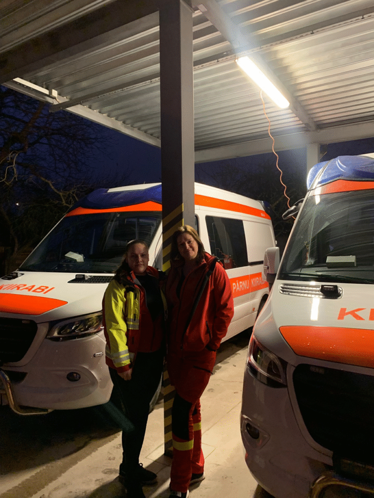 Töövarjupäev Pärnu Ühisgümnaasiumis