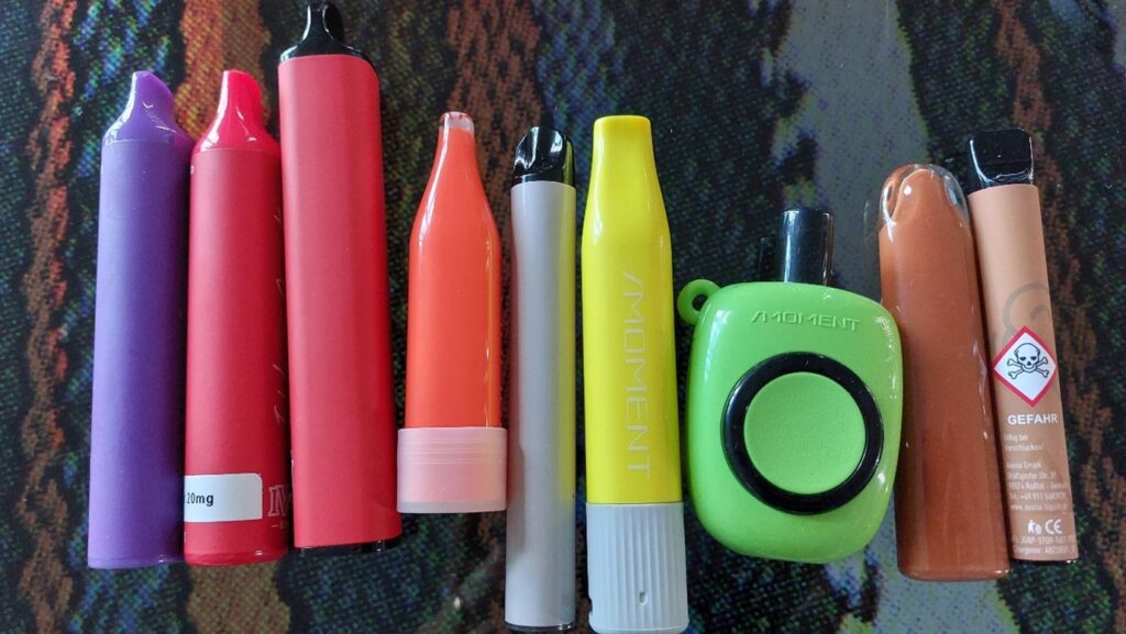 Veipimine – süütu maitsega pulk või sõltuvust tekitav lõks?