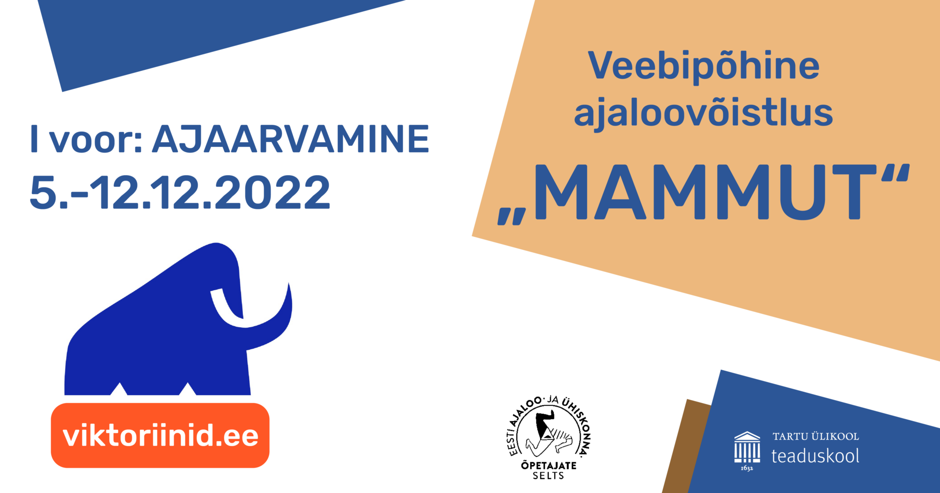 Mammut kutsub võistlema