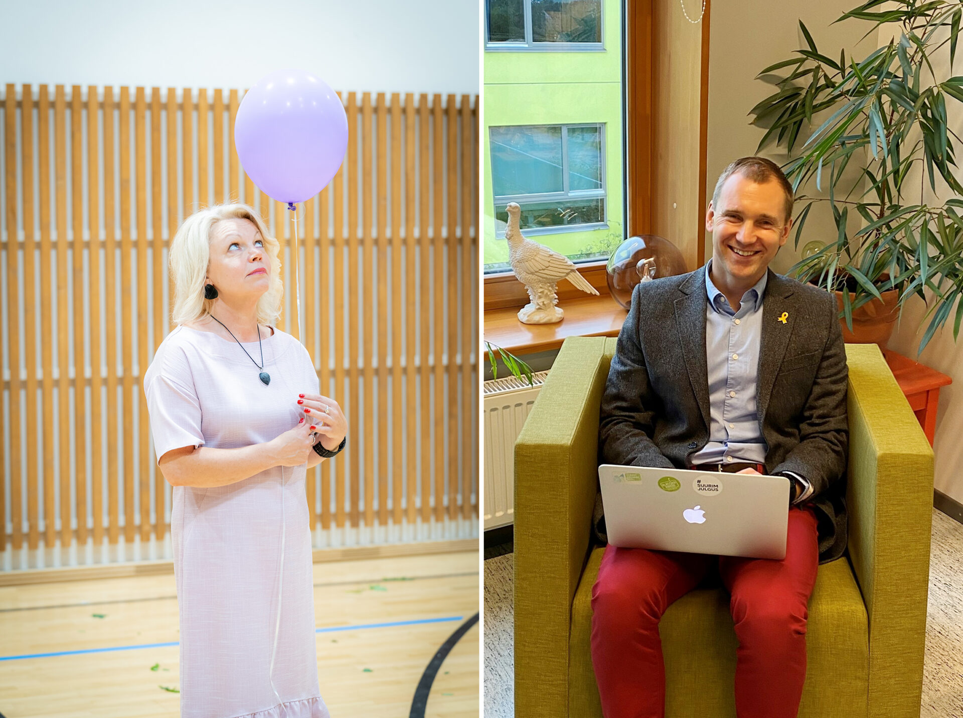 KAHEKÕNE ⟩ Kes saab koolis valida?