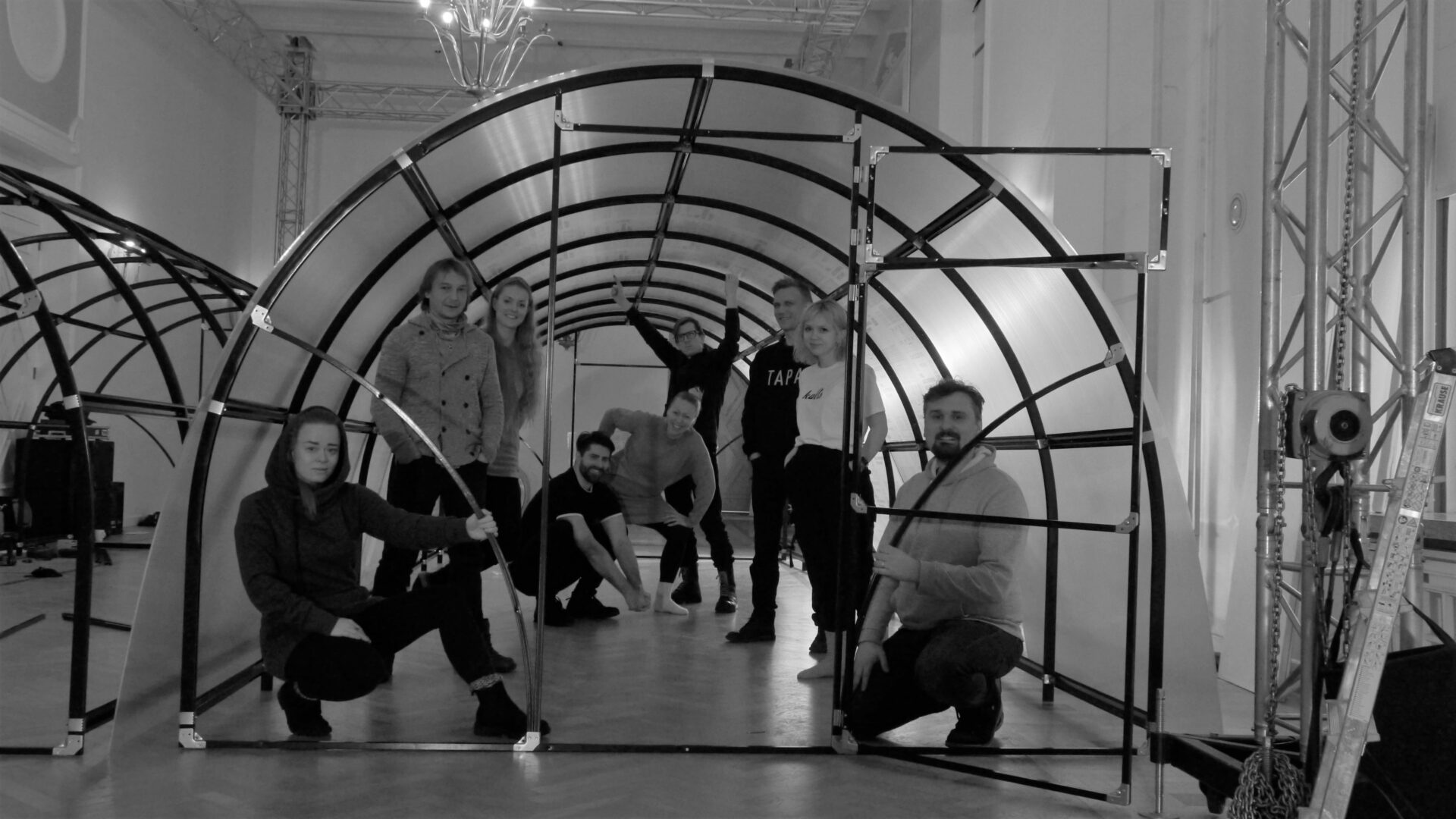 VAT Teatri „Vivaarium“ kutsub ruumi- ja ajarännakule