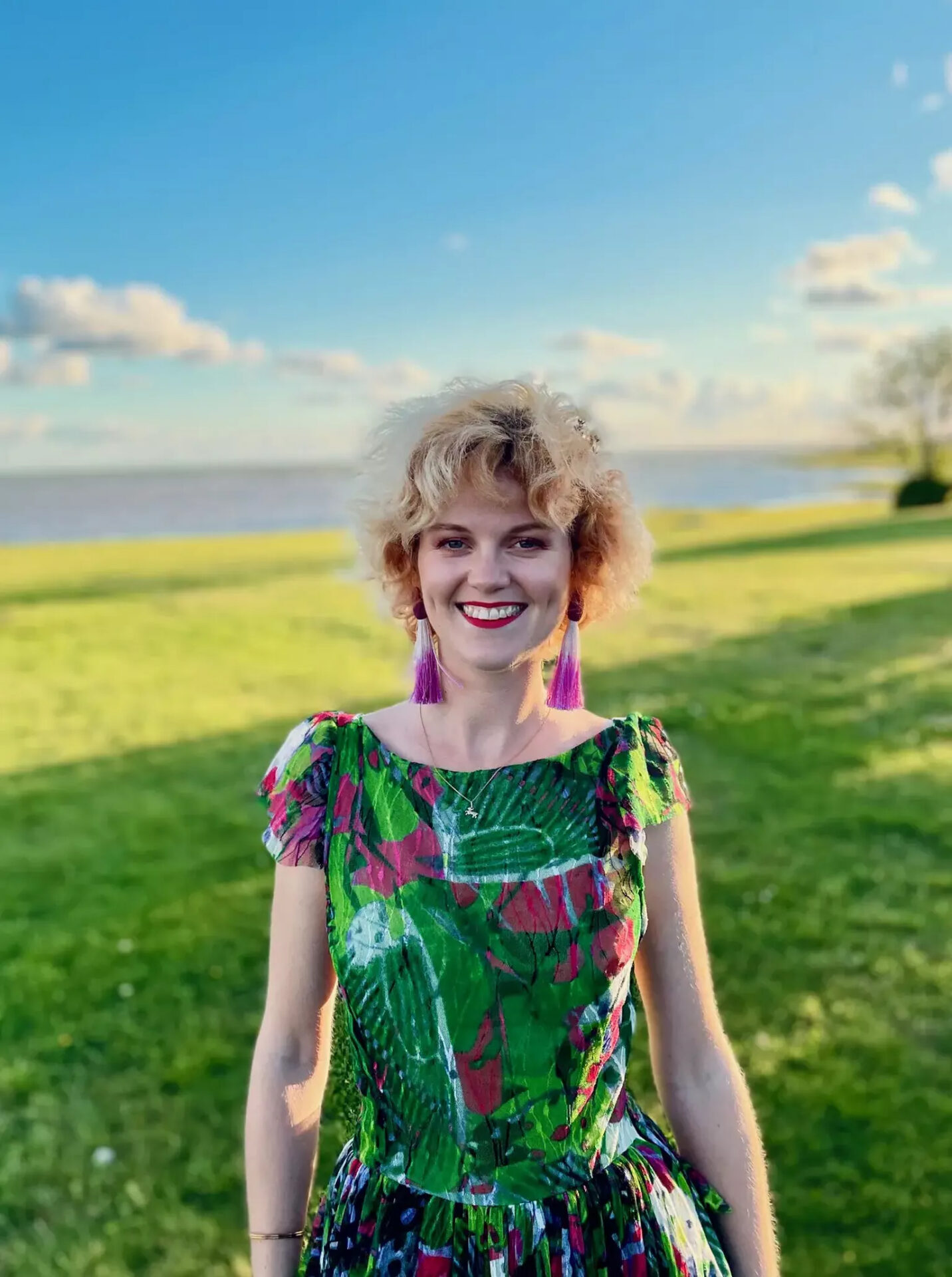 LaeEnd persoonilugu. Annika Kumar: eneselegi üllatuseks õpetaja oma vanas koolis