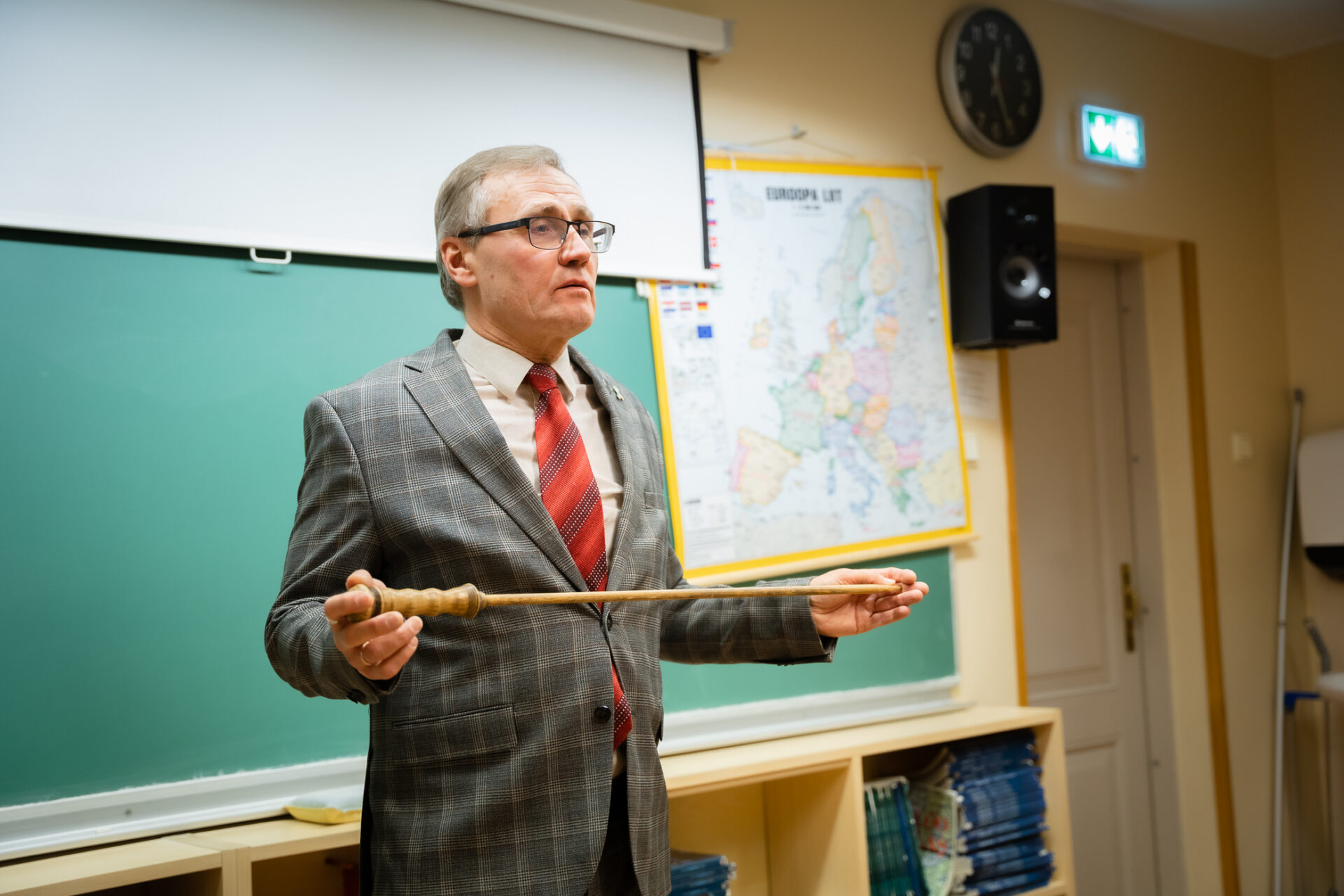 Ajalooõpe peab olema ambitsioonikas 