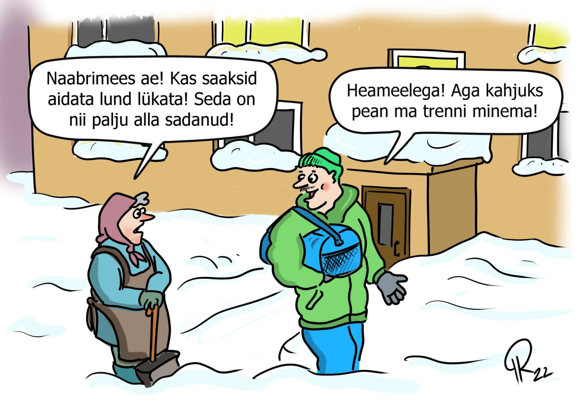 Liikumine toetab koolis õppimist ja heaolu