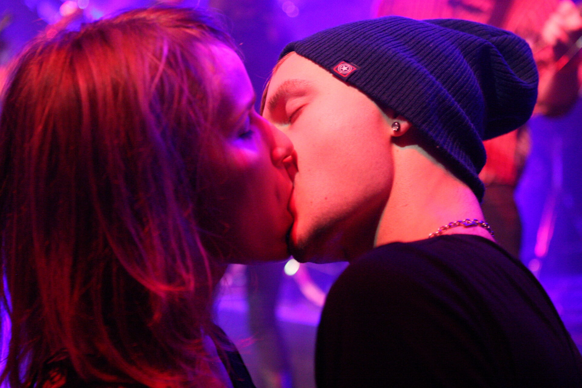 Kas suudleme või teeme eksameid?