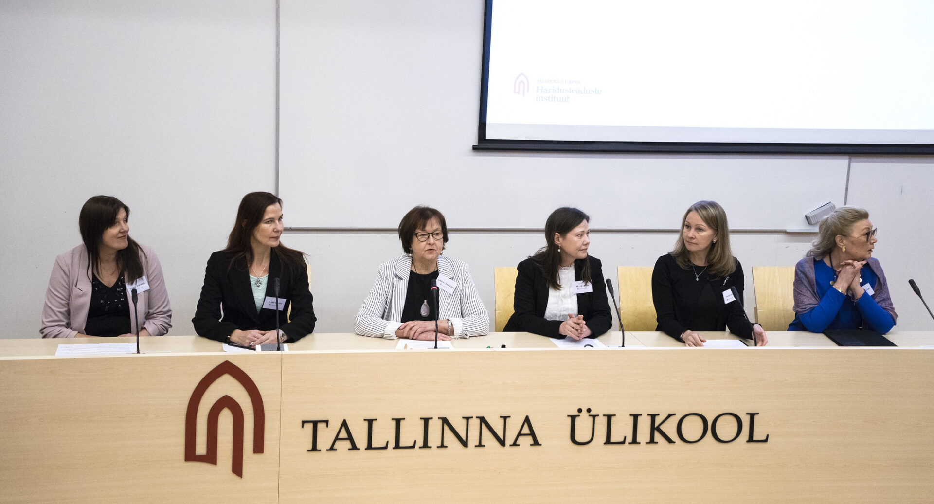 Tallinna Ülikoolis tähistati kutseõpetajate teaduspõhise hariduse 35. aastapäeva