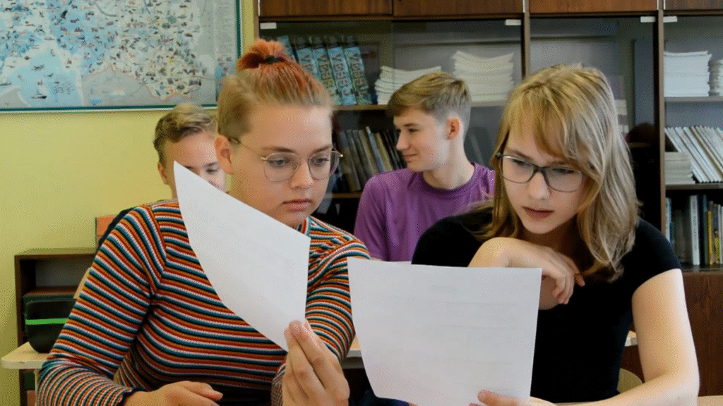 Hindamine sööb õppimise ära