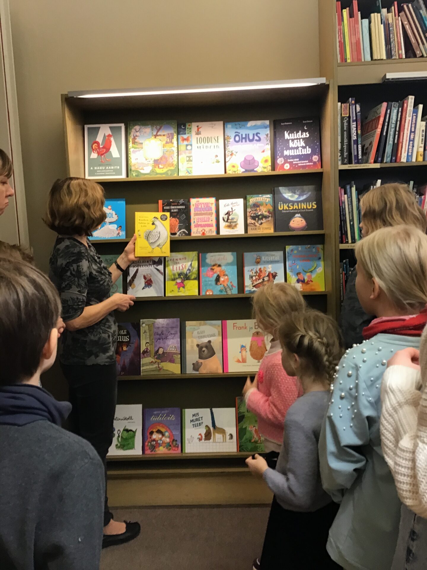 Õppepäev Tallinnas